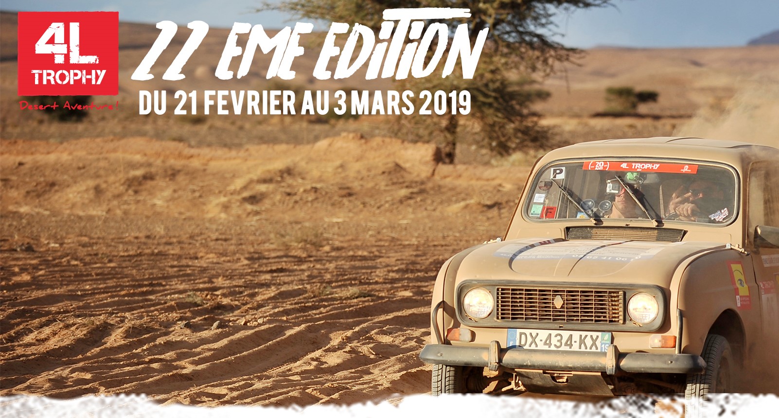 Affiche 22e édition